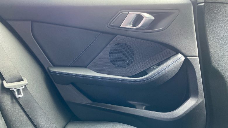 BMW 1 Series 118i [136] M Sport 5dr [Live Cockpit Professional] Petrol Hatchback